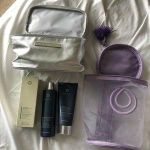 NEW MONAT hair care